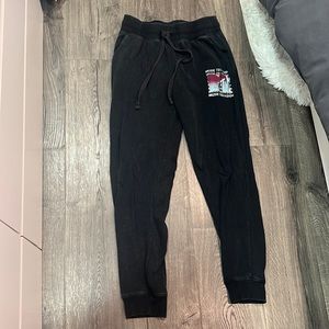 MTV dark grey sweatpants